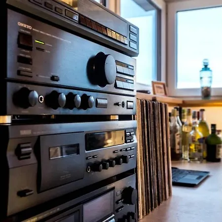 Apartamento Wohlfuehloase Mit Blick Auf Trier
