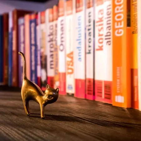 Διαμέρισμα Wohlfuehloase Mit Blick Auf Τρίερ