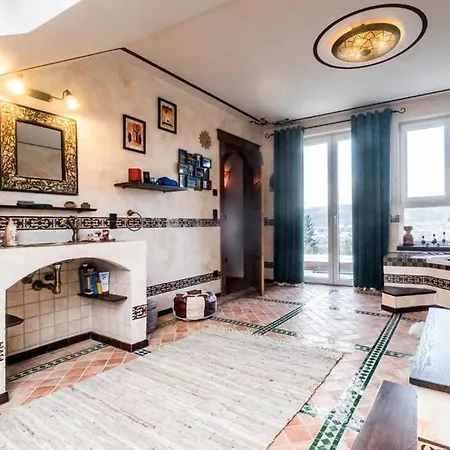Apartamento Wohlfuehloase Mit Blick Auf