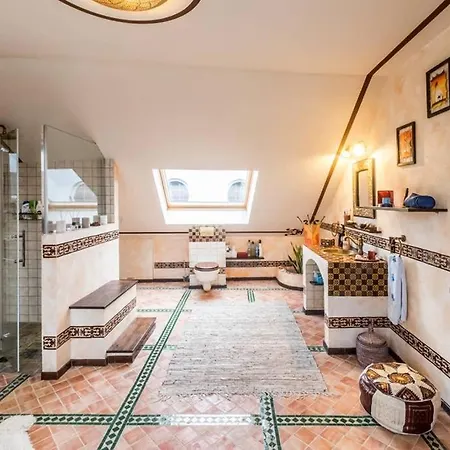 Apartamento Wohlfuehloase Mit Blick Auf *