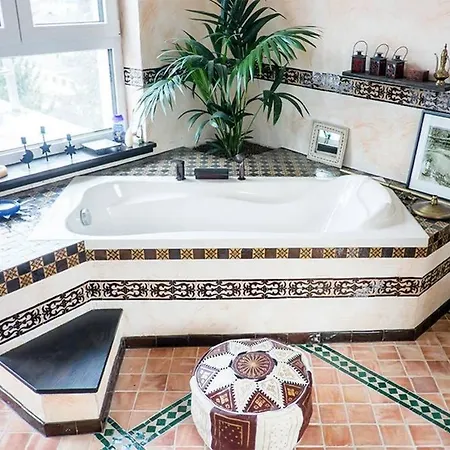 Апартаменты Wohlfuehloase Mit Blick Auf Трир