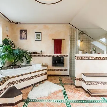 Апартаменты Wohlfuehloase Mit Blick Auf Трир