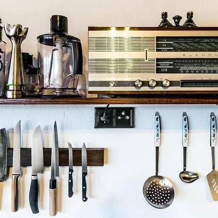 Wohlfuehloase Mit Blick Auf Lägenhet