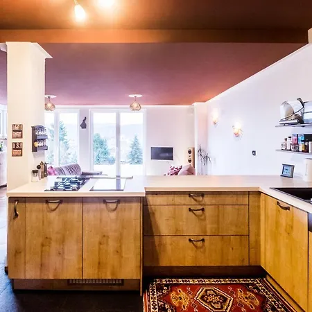 Apartamento Wohlfuehloase Mit Blick Auf Trier