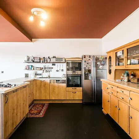 Apartman Wohlfuehloase Mit Blick Auf Trier