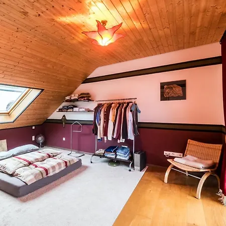 Wohlfuehloase Mit Blick Auf Τρίερ