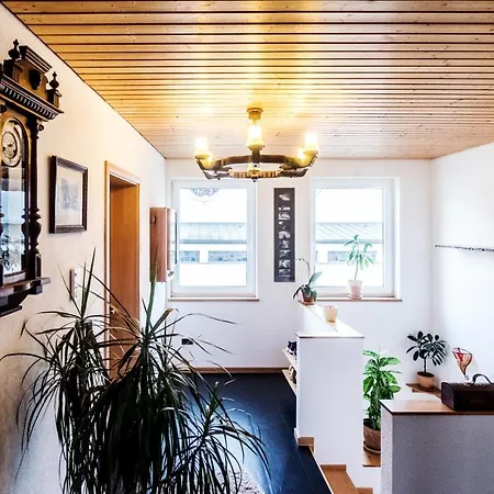 Wohlfuehloase Mit Blick Auf Τρίερ