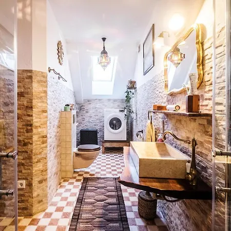 Wohlfuehloase Mit Blick Auf * Τρίερ