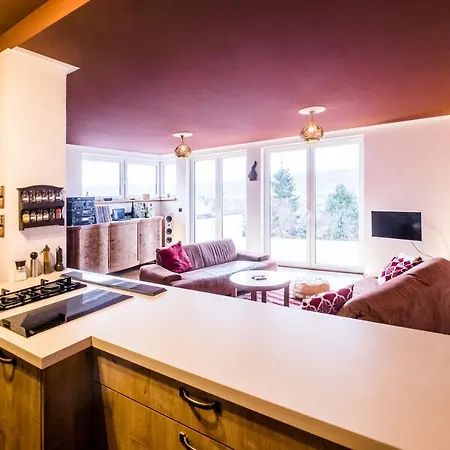 Wohlfuehloase Mit Blick Auf