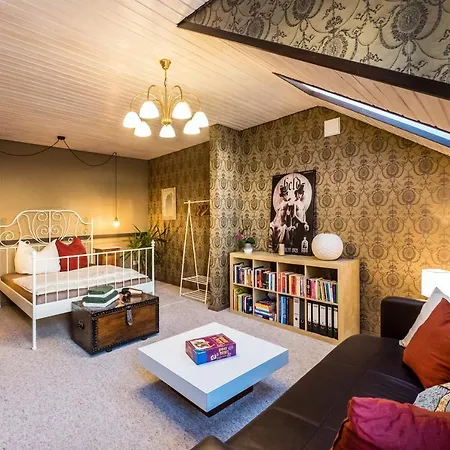 Wohlfuehloase Mit Blick Auf Apartment