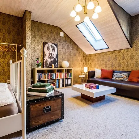 Apartamento Wohlfuehloase Mit Blick Auf Trier