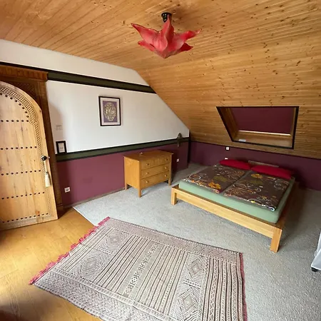 Wohlfuehloase Mit Blick Auf Apartamento