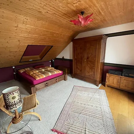 Apartamento Wohlfuehloase Mit Blick Auf Trier