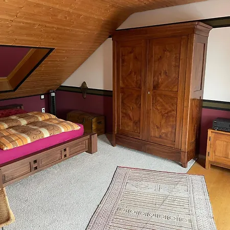 Wohlfuehloase Mit Blick Auf Apartamento