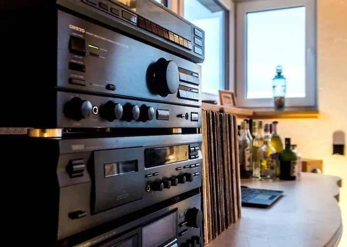 Apartmán Wohlfuehloase Mit Blick Auf Trevír