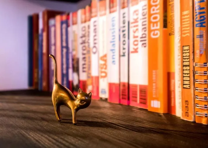 Apartmán Wohlfuehloase Mit Blick Auf Trevír