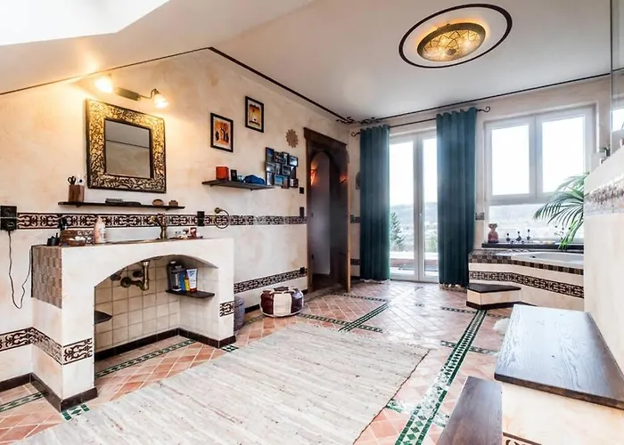 Apartmán Wohlfuehloase Mit Blick Auf