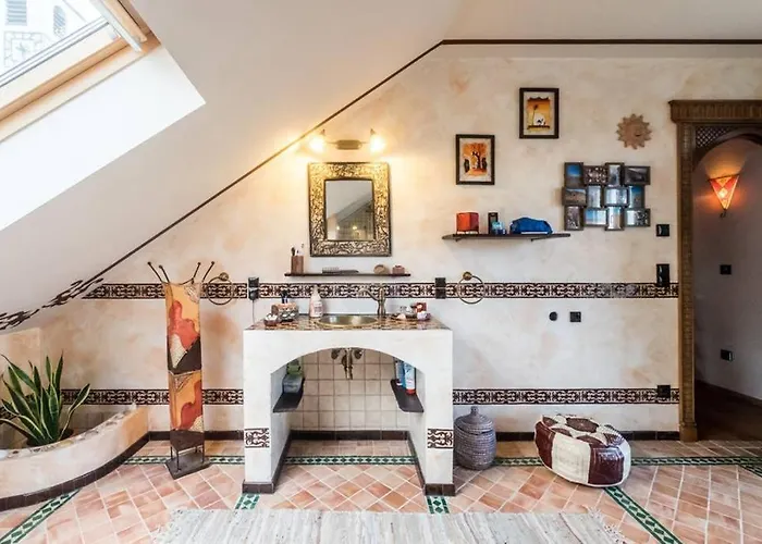 Wohlfuehloase Mit Blick Auf Lejlighed