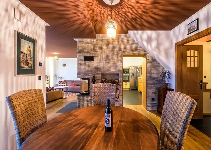 Apartmán Wohlfuehloase Mit Blick Auf *