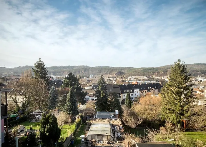 Wohlfuehloase Mit Blick Auf Apartmán