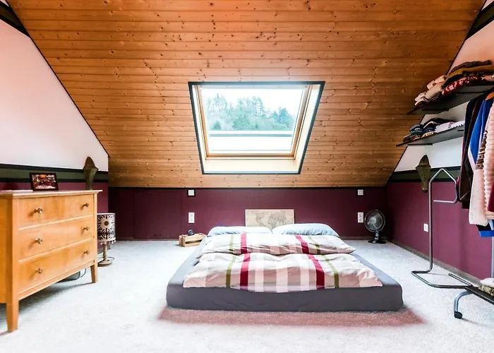 Wohlfuehloase Mit Blick Auf Appartement *