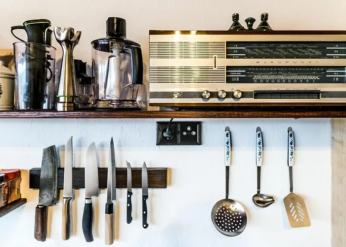 Wohlfuehloase Mit Blick Auf Apartment