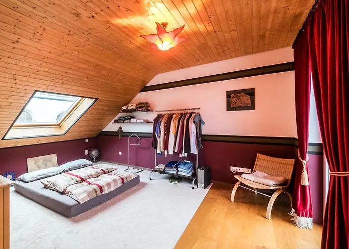 Wohlfuehloase Mit Blick Auf Trevír