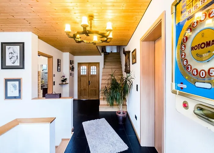 Wohlfuehloase Mit Blick Auf *