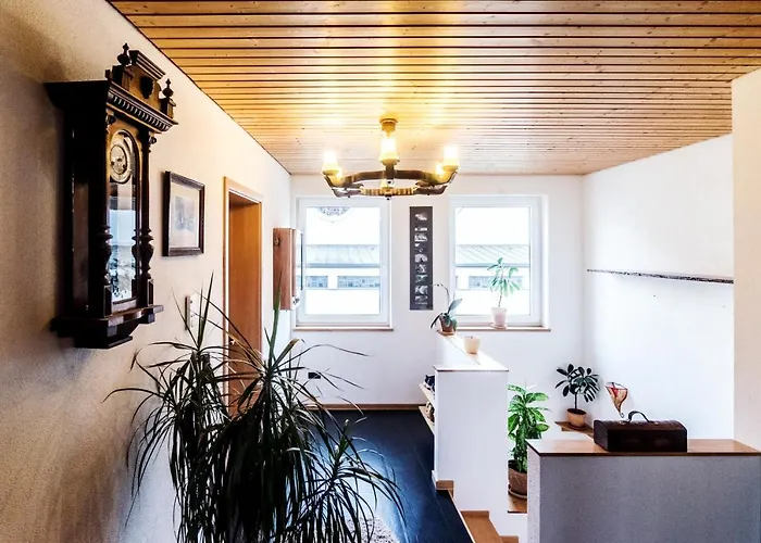 Wohlfuehloase Mit Blick Auf Trevír