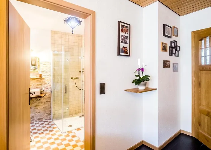 Apartmán Wohlfuehloase Mit Blick Auf *