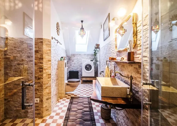 Wohlfuehloase Mit Blick Auf * Trier