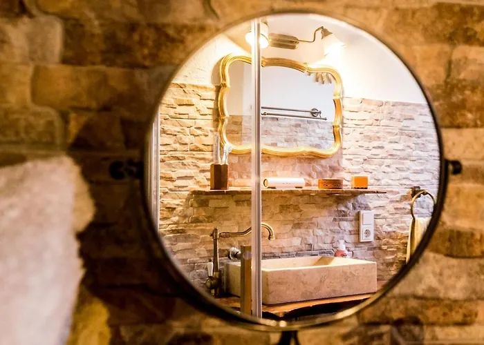 Wohlfuehloase Mit Blick Auf Appartement *