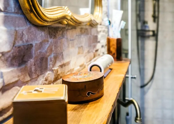 Wohlfuehloase Mit Blick Auf Appartement