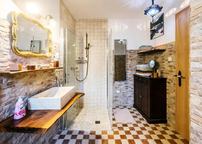 Appartement Wohlfuehloase Mit Blick Auf Trier