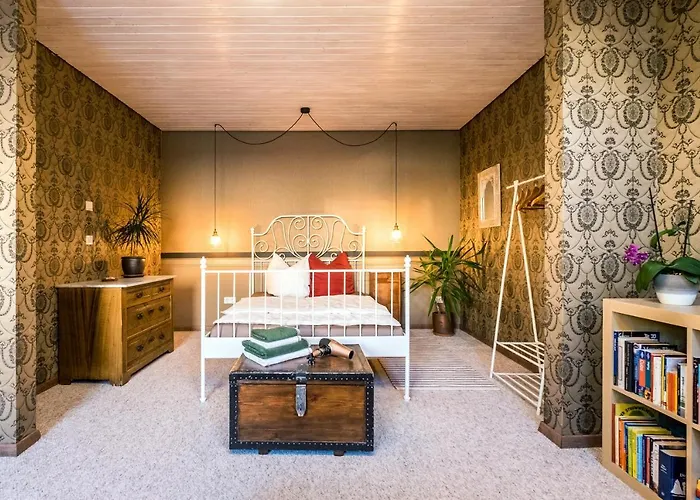 Wohlfuehloase Mit Blick Auf Appartement *